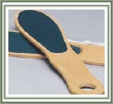Wood Pedicure Groomers