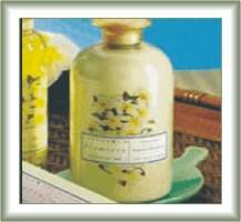 Terra Nova Plumeria Soothing Bath Salts