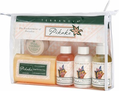 Terra Nova Pikake To Go Gift Set