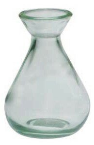  Clear Teardrop Glass Room Diffuser Oil Bottle: Incense/Oil Diffusers/Oil Burners