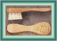 Wood Complexion Brushes