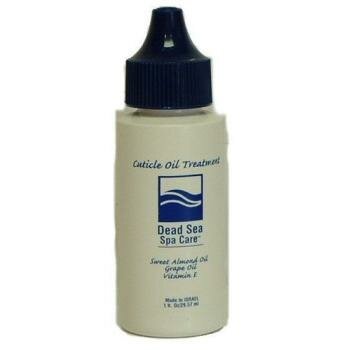  Dead Sea Nail Care Cuticle Oil Treatment: Hand / Nail Care Products
