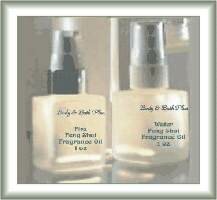 Feng Shui Fragrance Oil Set