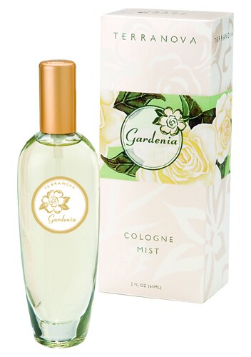  Terra Nova Gardenia Cologne Mist: TerraNova Bath & Body Products