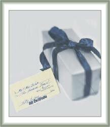 Gift Certificate