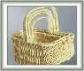  Custom Hollander Weave Gift Basket: Bath & Body Gift Baskets