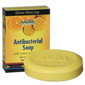  Madina Anti-Bacterial Soap: Glycerin Soaps