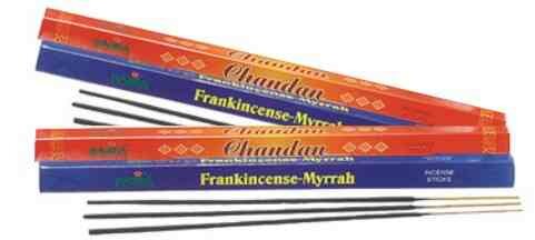 Madina Boxed Incense (4 Boxes): Incense/Oil Diffusers/Oil Burners