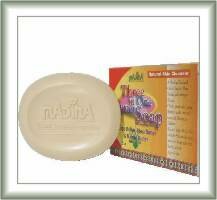 Madina 3-in-1 Butter Soap