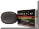 Madina African Shea Butter Black Soap with Cocoa Butter