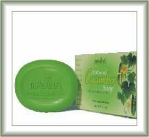 Madina Cucumber Soap