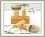  Men's Wooden Shaving Set: Bath & Body Gift Sets