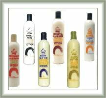 Shea Butter Body Lotions (Nubian Heritage)