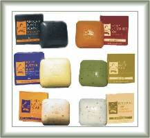 Shea Butter Soaps & African Black Soap (Nubian Heritage)