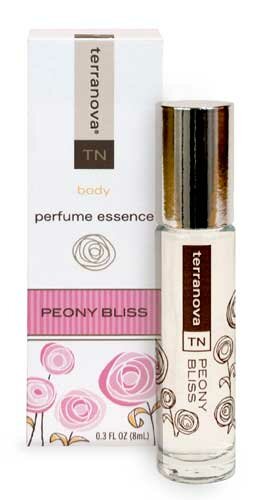 Terra Nova Peony Bliss Perfume Essence Oil