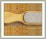  Wooden Handle Pumice Stones: Bath Accessories-Bath Accessory