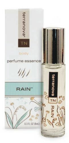  Terra Nova Rain Perfume Essence Oil: TerraNova Bath & Body Products
