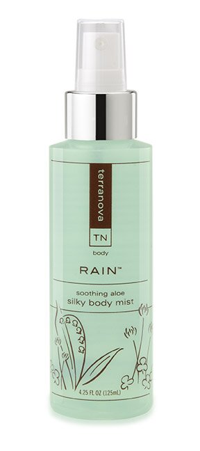  Terra Nova Rain Hydrating Body Mist: TerraNova Bath & Body Products