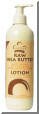 Nubian Heritage Raw Shea Butter Shea Butter Body Lotion