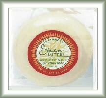Terra Nova Shea Butter Moisture Rich & Pure Glycerin Soap