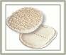  Sisal Body Sponge: Bath Sponges