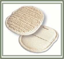 Sisal Body Sponge
