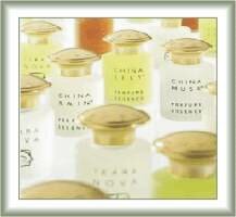 China Rain, China Musk, China Lily, Patchouli (Terra Nova Signature Perfume Oil Scents)