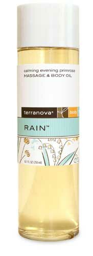  Terra Nova Rain Silky Body Massage Oil: Best Selling Bath & Body Products