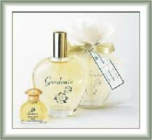 Terra Nova Gardenia Cologne Mist