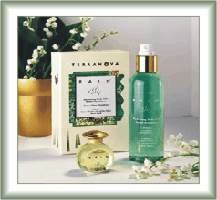 Terra Nova Rain Hydrating Body Mist