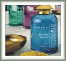 Terra Nova Fresh Water (Rain, Oceana, Waterpetals) Moisturizing Bath & Shower Gel