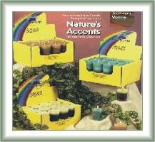 2 Pack Tri-Layer Triple Scented Votives