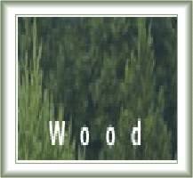 Feng Shui - Wood
