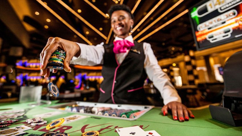 Connect With a Reliable Online Casino Site